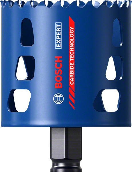 Expert Tough Material Holesaw 68 x 60MM