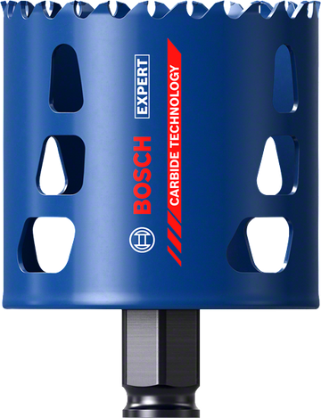 Expert Tough Material Holesaw 68 x 60MM