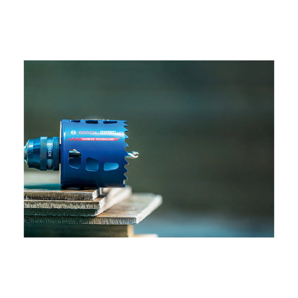Expert Tough Material Holesaw 70 x 60MM - image 03