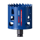 Expert Tough Material Holesaw 73 x 60MM - image 01