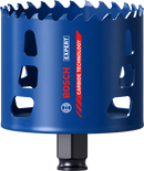 Expert Tough Material Holesaw 76 x 60MM-1