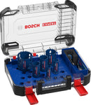 Bosch Hole Saw Tough Material 9pc-1