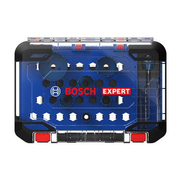 Bosch Hole Saw Tough Material 9pc - image 02