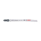 EXPERT ‘Hardwood 2-side clean’ T 308 BF Jigsaw Blade 3-pc - image 03