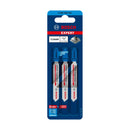 EXPERT Tough Metal thin T118AHM Jigsaw Blade, 3 pcs - image 04