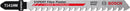 EXPERT ‘Fiber Plaster’ T 141 HM Jigsaw Blade 3-pc-1