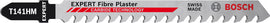 EXPERT ‘Fiber Plaster’ T 141 HM Jigsaw Blade 3-pc