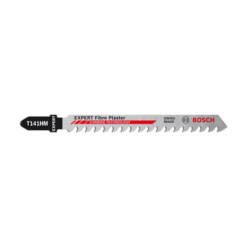 EXPERT ‘Fiber Plaster’ T 141 HM Jigsaw Blade 3-pc - image 01