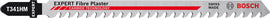 EXPERT ‘Fiber Plaster’ T 341 HM Jigsaw Blade 3-pc