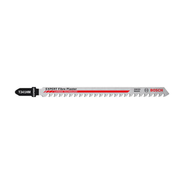 EXPERT ‘Fiber Plaster’ T 341 HM Jigsaw Blade 3-pc - image 01