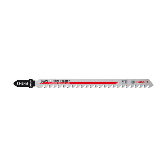 EXPERT ‘Fiber Plaster’ T 341 HM Jigsaw Blade 3-pc - image 01