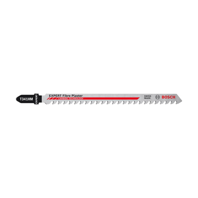 EXPERT ‘Fiber Plaster’ T 341 HM Jigsaw Blade 3-pc - image 01