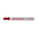 EXPERT ‘Carbon Fibre Clean’ T 108 BHM Jigsaw Blade 3-pc - image 01