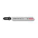 EXPERT Soft Tile Clean T150RD Jigsaw Blade, 3 pcs - image 01