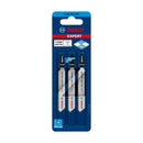 EXPERT Soft Tile Clean T150RD Jigsaw Blade, 3 pcs - image 02