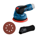 Bosch Cordless Random Orbital Sander GEX 12V-125 Solo excl Battery & Charger - image 01