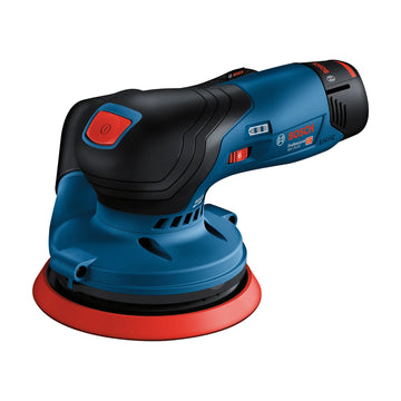 Bosch Cordless Random Orbital Sander GEX 12V-125 Solo excl Battery & Charger - image 02
