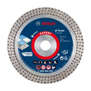 Bosch EXPERT Hard Ceramic 76 mm Diamond Cutting Disc 76 x 1.5 x 10 mm - image 01