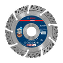 Bosch EXPERT MultiMaterial Diamond Cutting Disc 115 x 22,23 x 2,2 x 12 mm - image 01