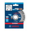 Bosch EXPERT MultiMaterial Diamond Cutting Disc 115 x 22,23 x 2,2 x 12 mm - image 02