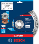 Bosch EXPERT MultiMaterial Diamond Cutting Disc 230 x 22.23 x 2.4 x 15 mm-2