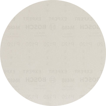 EXPERT M480 Sanding Net for Drywall Sanders 225 mm, G 120, 25-pc