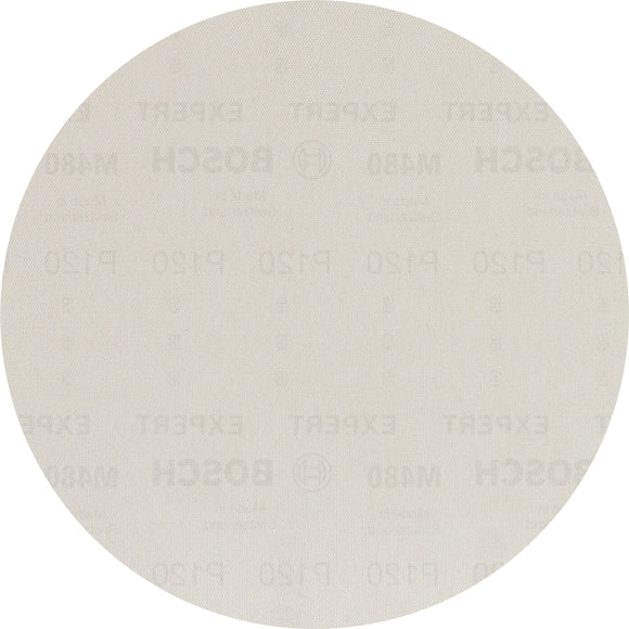 EXPERT M480 Sanding Net for Drywall Sanders 225 mm, G 120, 25-pc