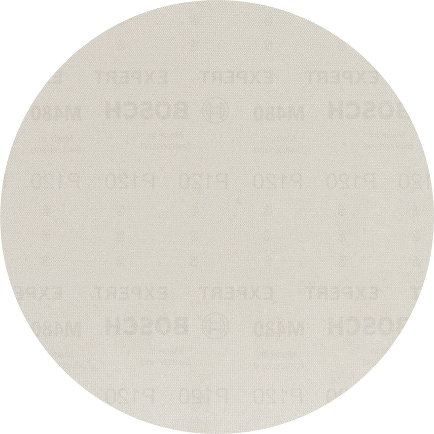 EXPERT M480 Sanding Net for Drywall Sanders 225 mm, G 120, 25-pc