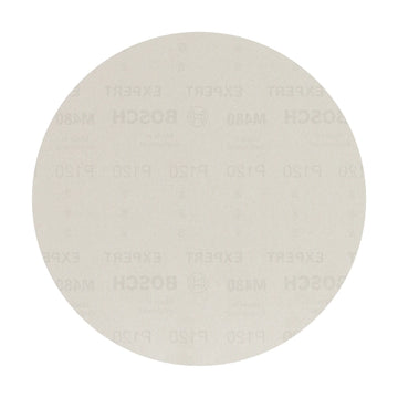EXPERT M480 Sanding Net for Drywall Sanders 225 mm, G 120, 25-pc - image 01
