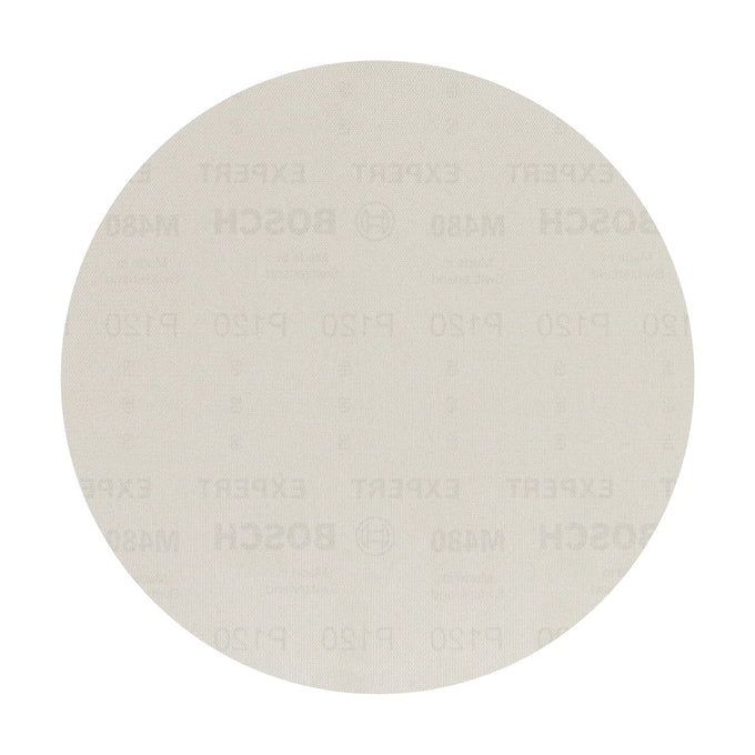 EXPERT M480 Sanding Net for Drywall Sanders 225 mm, G 120, 25-pc - image 01