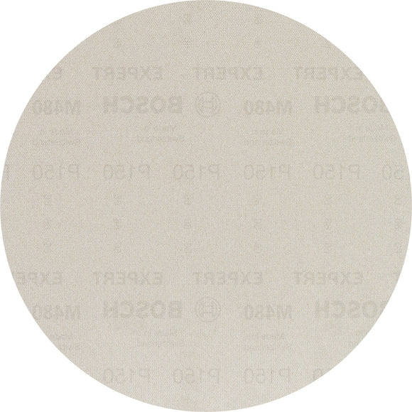EXPERT M480 Sanding Net for Drywall Sanders 225 mm, G 150, 25-pc