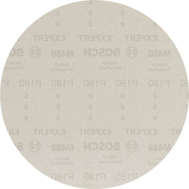 EXPERT M480 Sanding Net for Drywall Sanders 225 mm, G 180, 25-pc