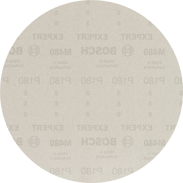 EXPERT M480 Sanding Net for Drywall Sanders 225 mm, G 180, 25-pc