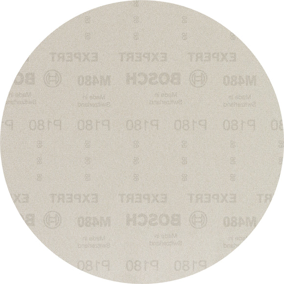EXPERT M480 Sanding Net for Drywall Sanders 225 mm, G 180, 25-pc