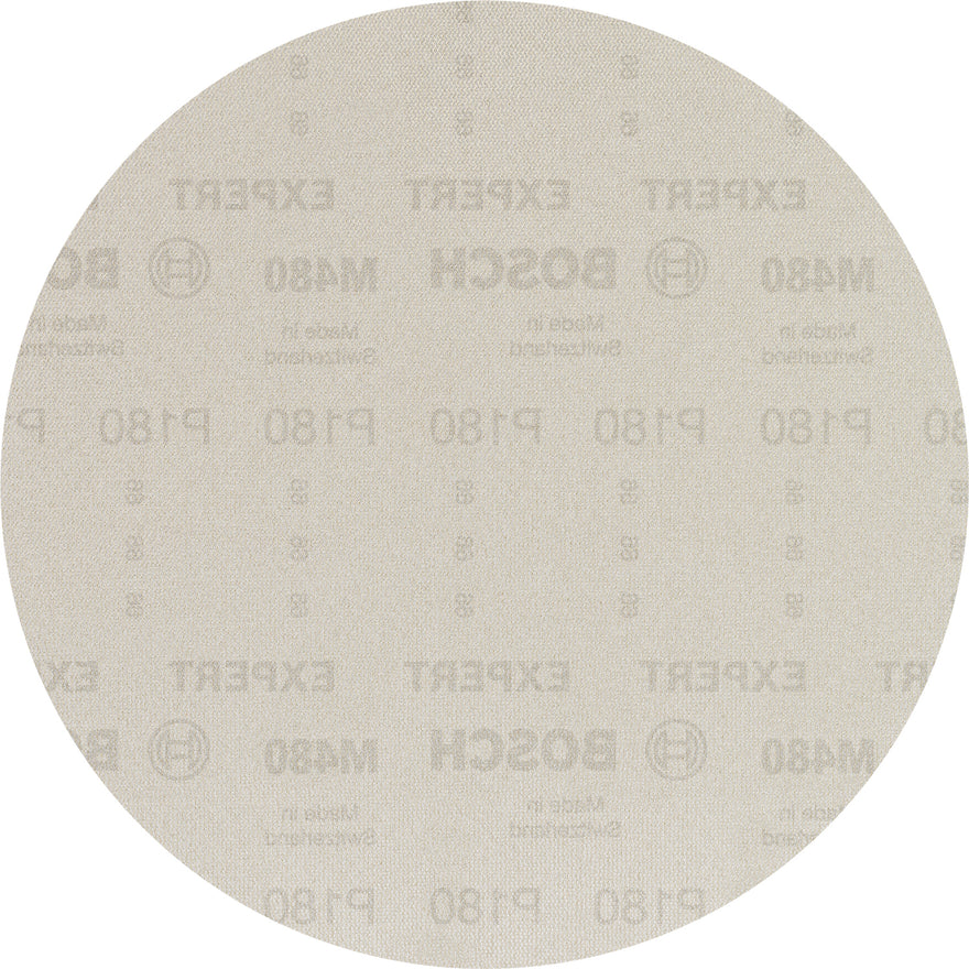 EXPERT M480 Sanding Net for Drywall Sanders 225 mm, G 180, 25-pc