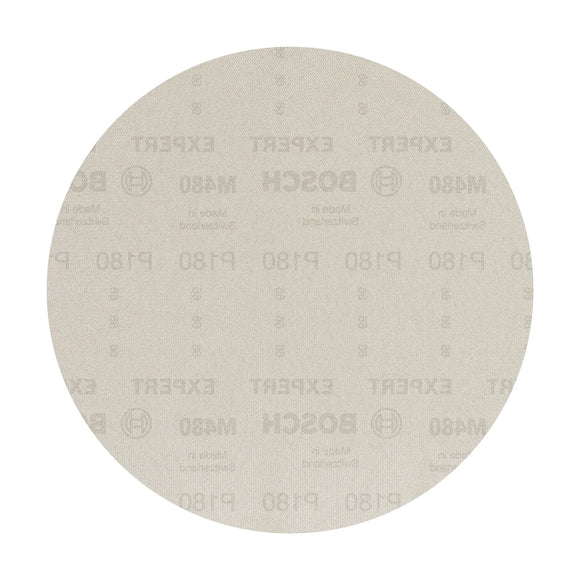 EXPERT M480 Sanding Net for Drywall Sanders 225 mm, G 180, 25-pc - image 01