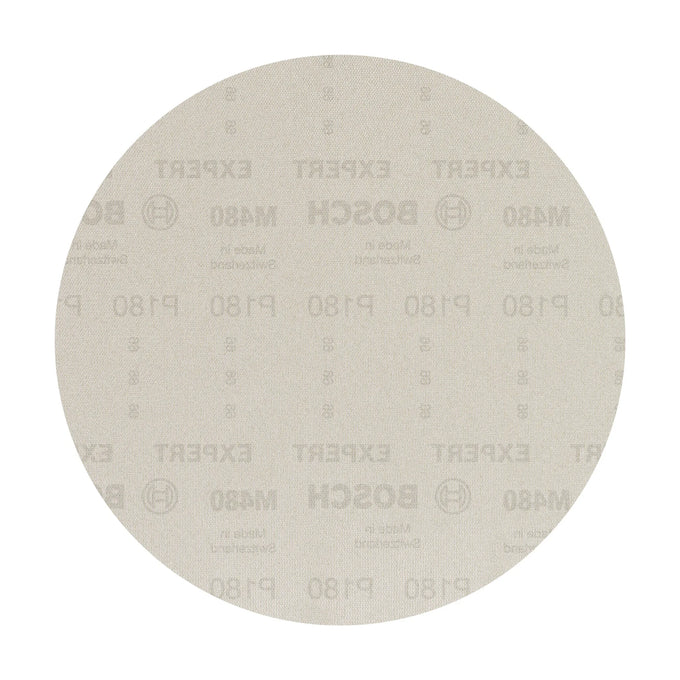 EXPERT M480 Sanding Net for Drywall Sanders 225 mm, G 180, 25-pc - image 01