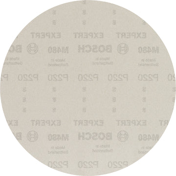 EXPERT M480 Sanding Net for Drywall Sanders 225 mm, G 220, 25-pc