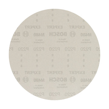 EXPERT M480 Sanding Net for Drywall Sanders 225 mm, G 220, 25-pc - image 01