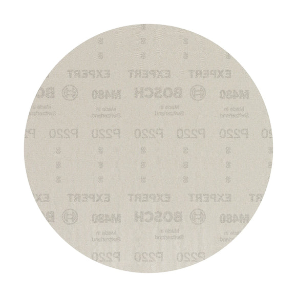 EXPERT M480 Sanding Net for Drywall Sanders 225 mm, G 220, 25-pc - image 01