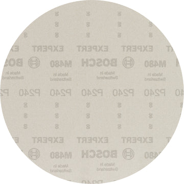 EXPERT M480 Sanding Net for Drywall Sanders 225 mm, G 240, 25-pc