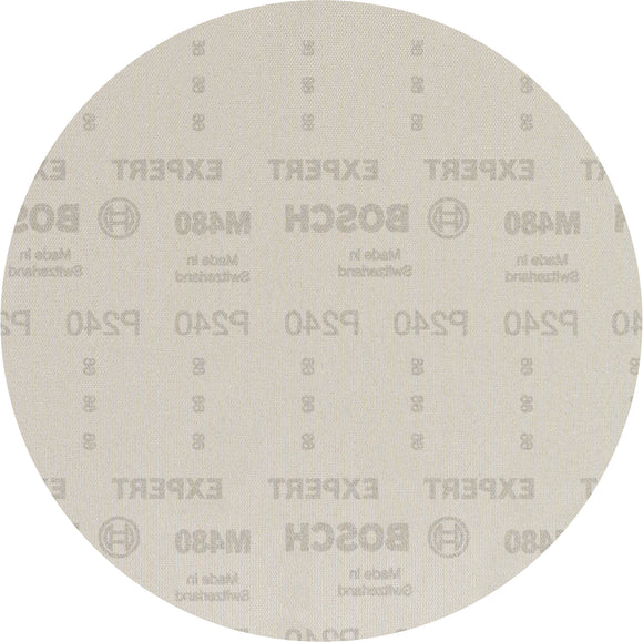 EXPERT M480 Sanding Net for Drywall Sanders 225 mm, G 240, 25-pc
