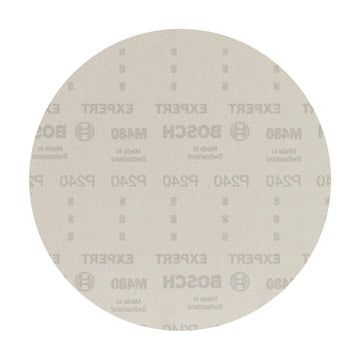 EXPERT M480 Sanding Net for Drywall Sanders 225 mm, G 240, 25-pc - image 01
