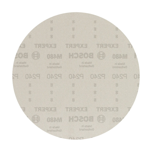 EXPERT M480 Sanding Net for Drywall Sanders 225 mm, G 240, 25-pc - image 01