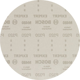 EXPERT M480 Sanding Net for Drywall Sanders 225 mm, G 320, 25-pc