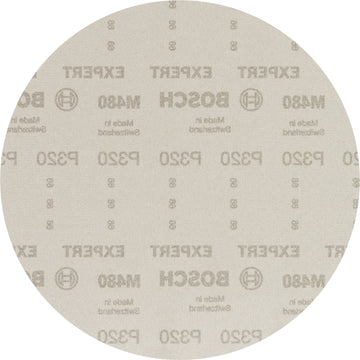 EXPERT M480 Sanding Net for Drywall Sanders 225 mm, G 320, 25-pc