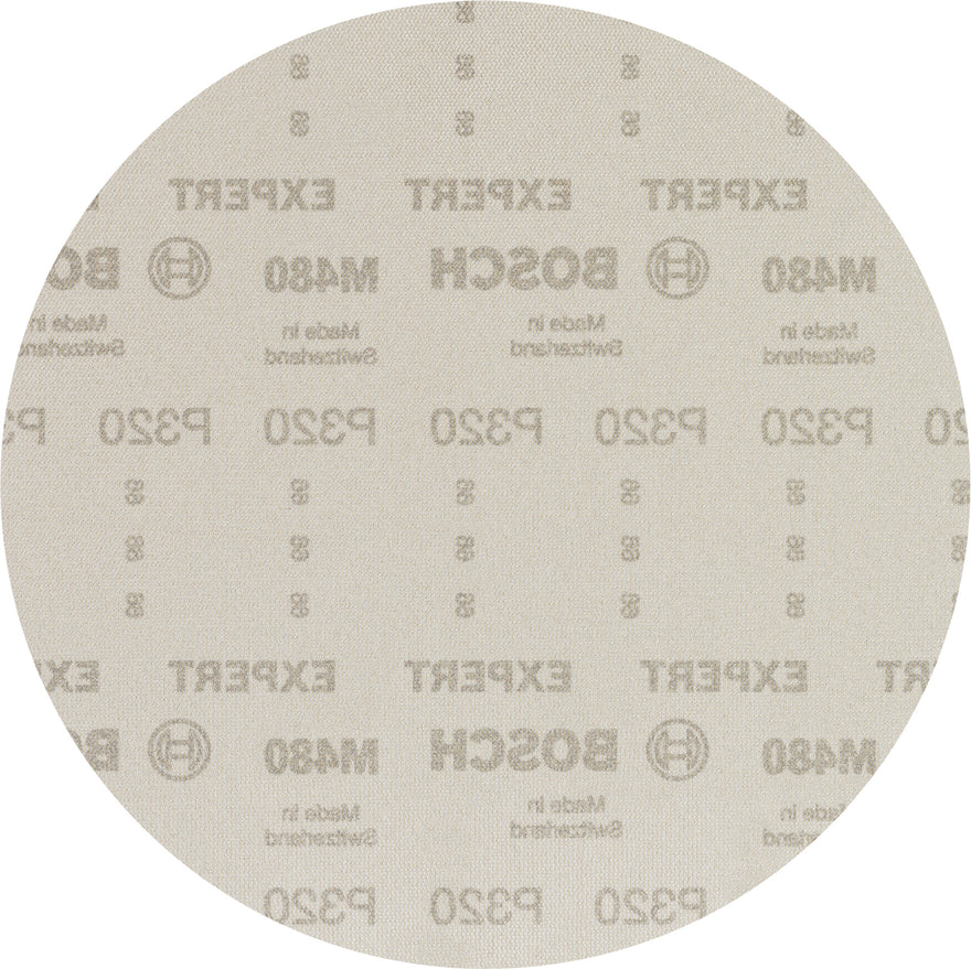 EXPERT M480 Sanding Net for Drywall Sanders 225 mm, G 320, 25-pc
