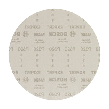 EXPERT M480 Sanding Net for Drywall Sanders 225 mm, G 320, 25-pc - image 01