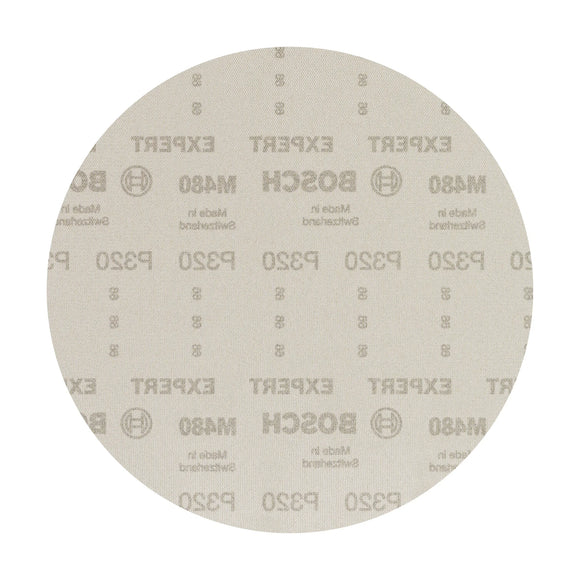 EXPERT M480 Sanding Net for Drywall Sanders 225 mm, G 320, 25-pc - image 01