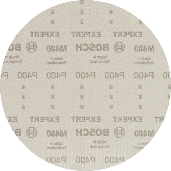EXPERT M480 Sanding Net for Drywall Sanders 225 mm, G 400, 25-pc